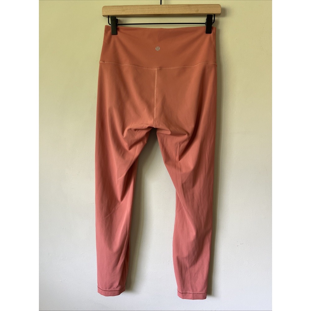 Lululemon Wunder Under High-Rise Tight 25" *Full-On Luxtreme Size 8. W5BPAS